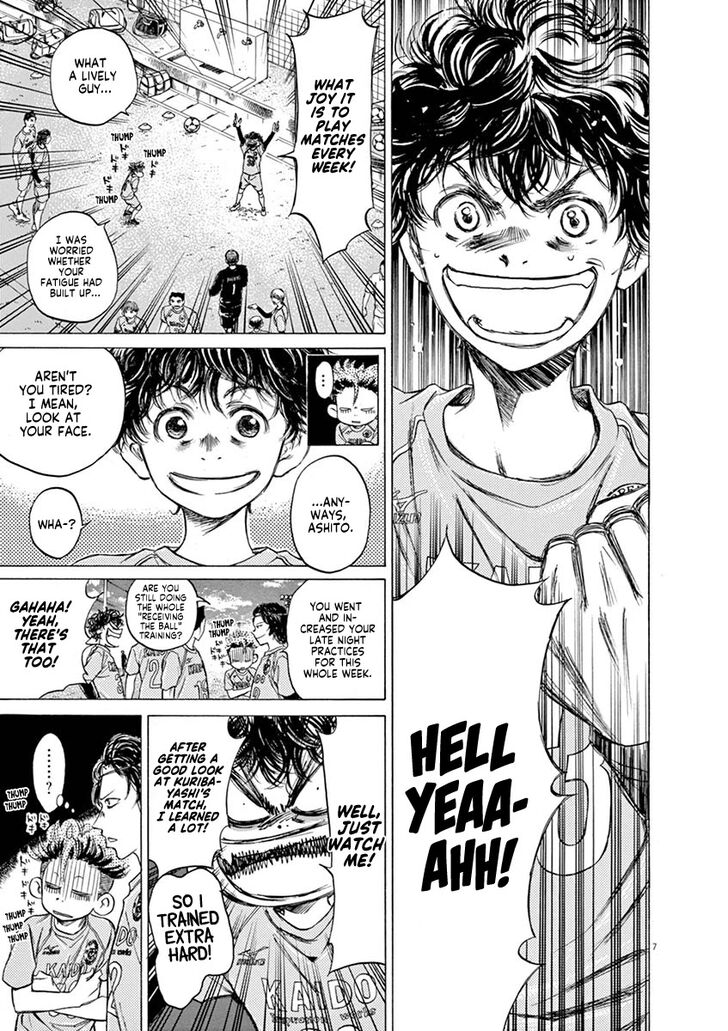 Ao Ashi, Chapter 59 image 07